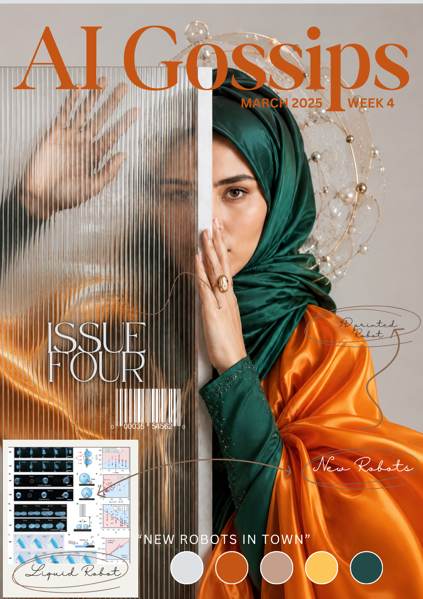 غلاف العدد 4