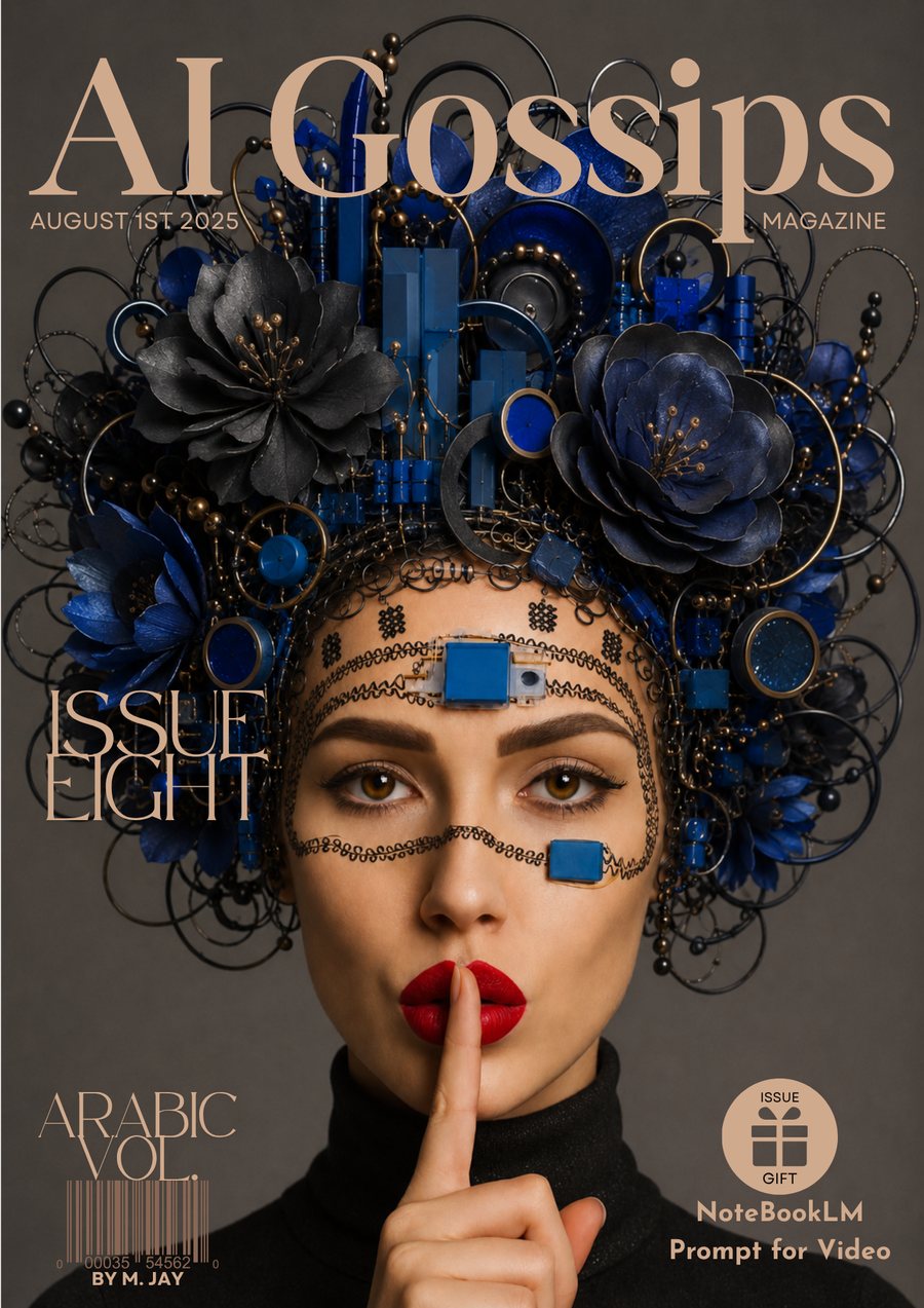 غلاف العدد 8