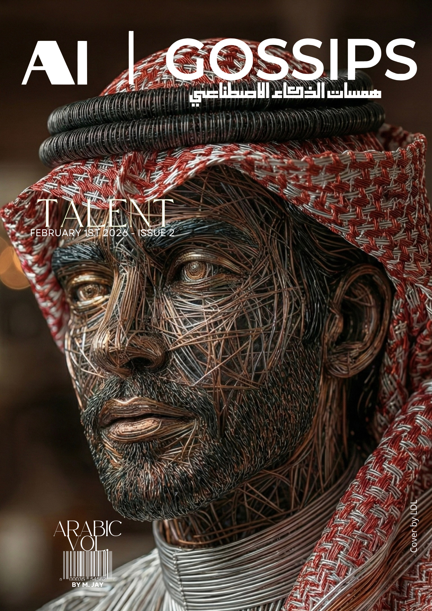 غلاف العدد 2