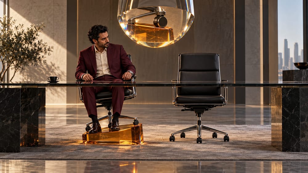الذكاء الاصطناعي لن يأخذ مقعدك... لكنه قد يكشف أنك كنت تجلس في المقعد الخطأ