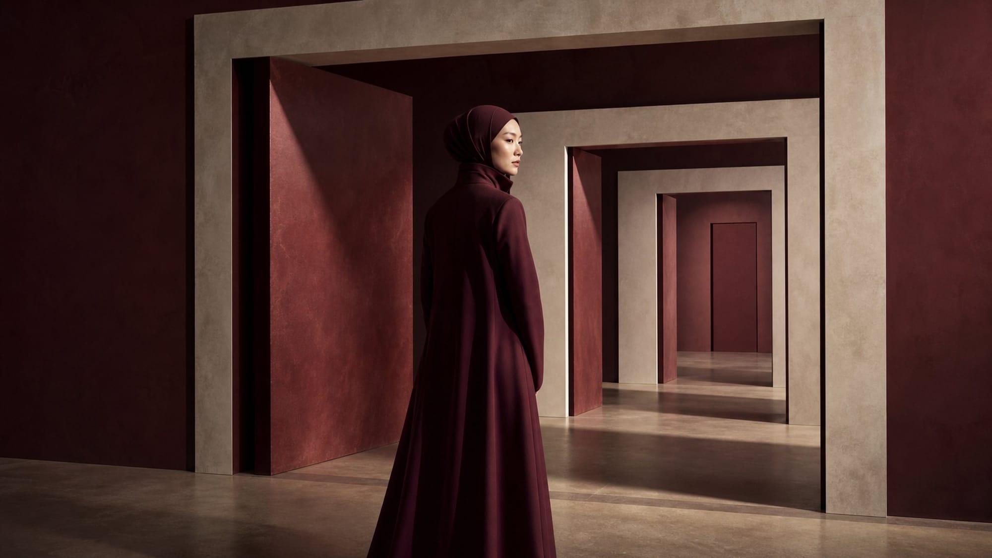 الصين فتحت نماذجها للعالم، ثم رسمت بابًا لا يُفتح