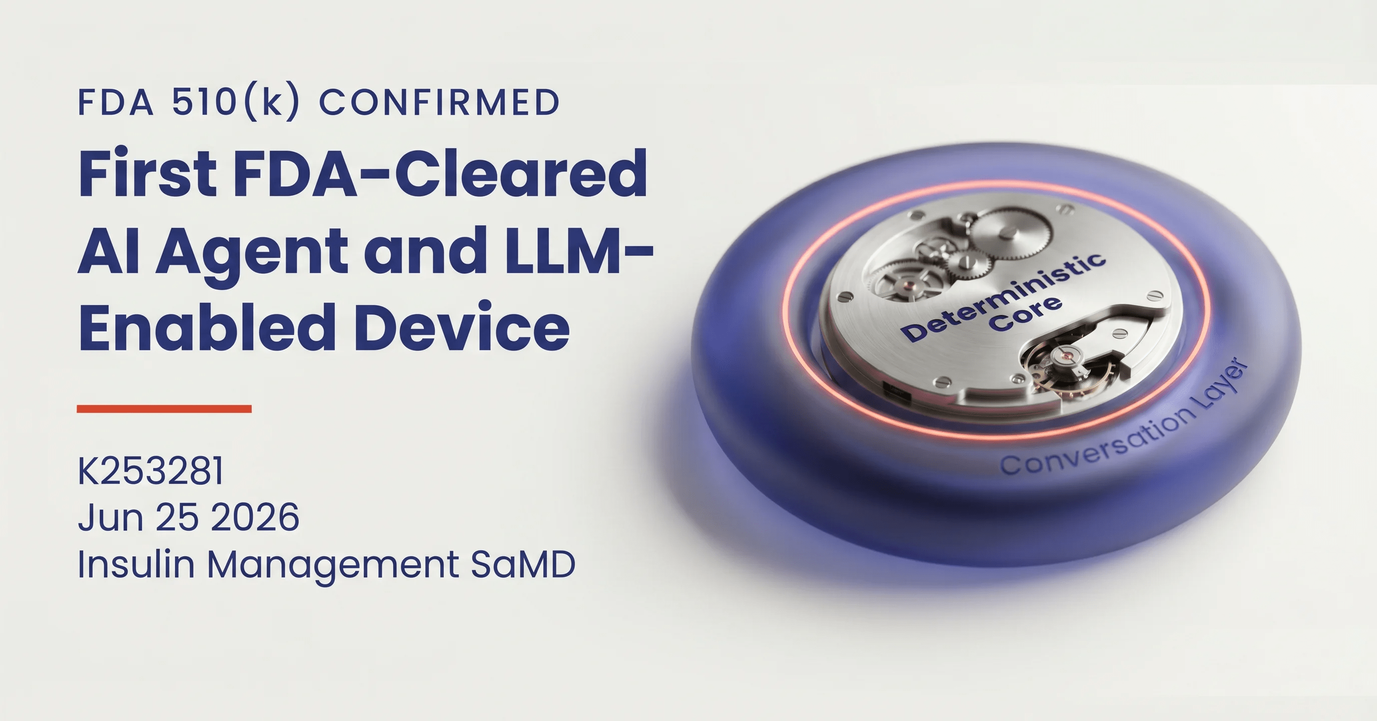 موافقة تاريخية لهيئة (FDA): منصة (UpDoc) أول وكيل ذكاء اصطناعي مرخص للرعاية المباشرة