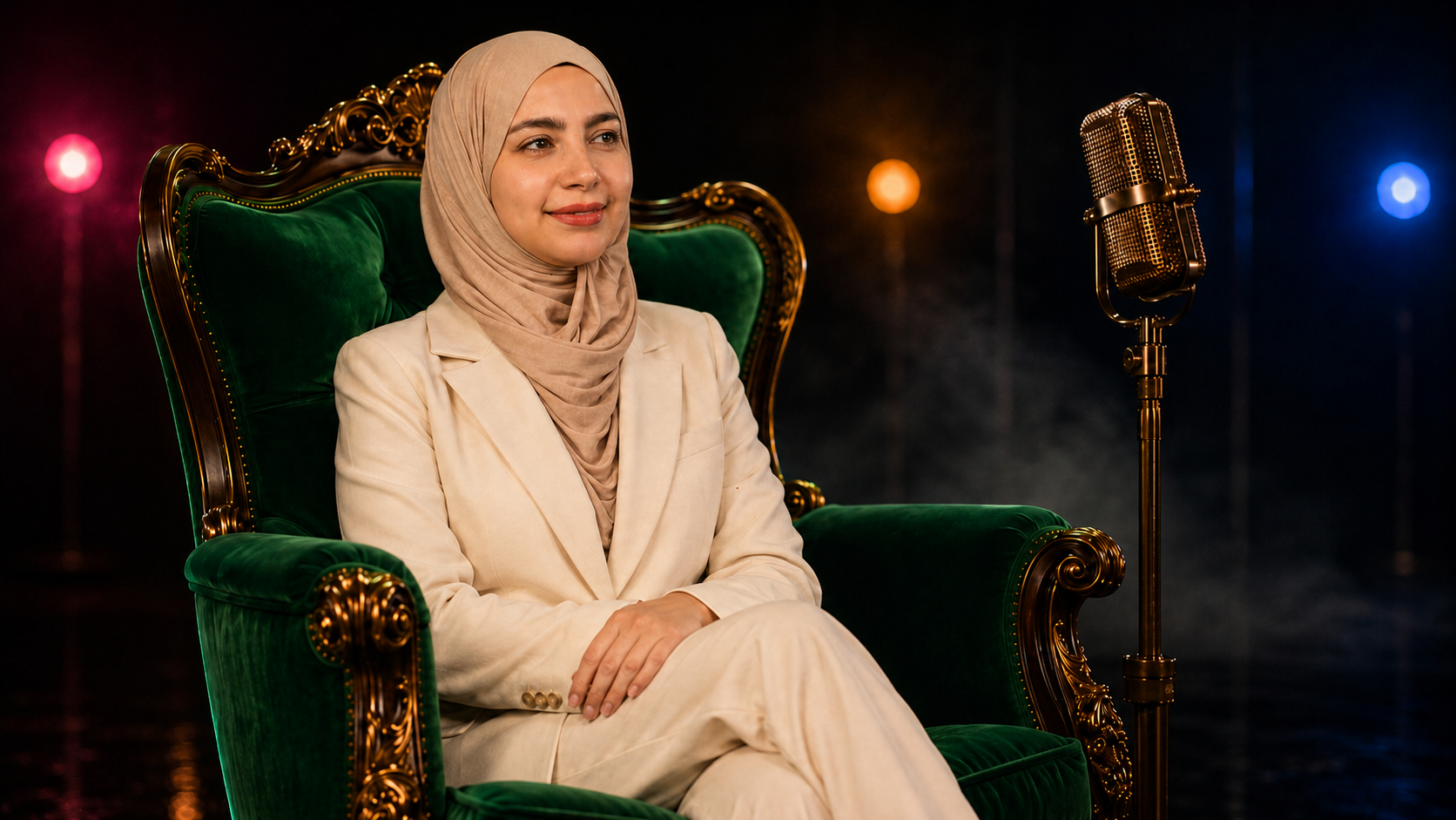 هدير المغربي