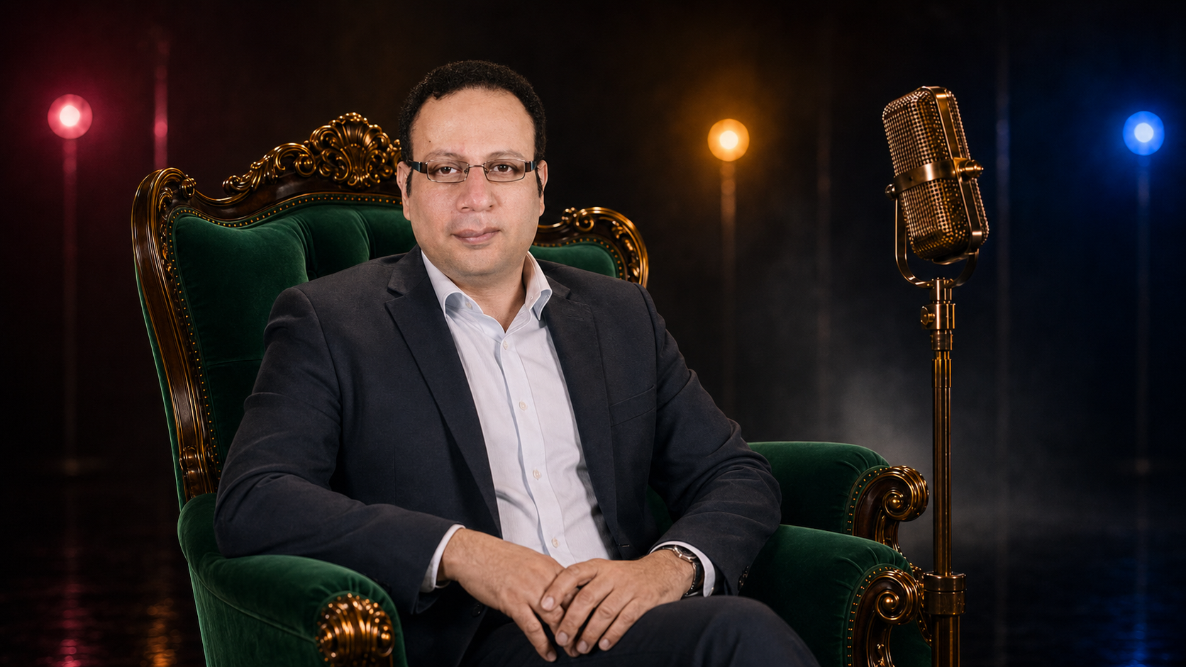 خالد أبوشادي