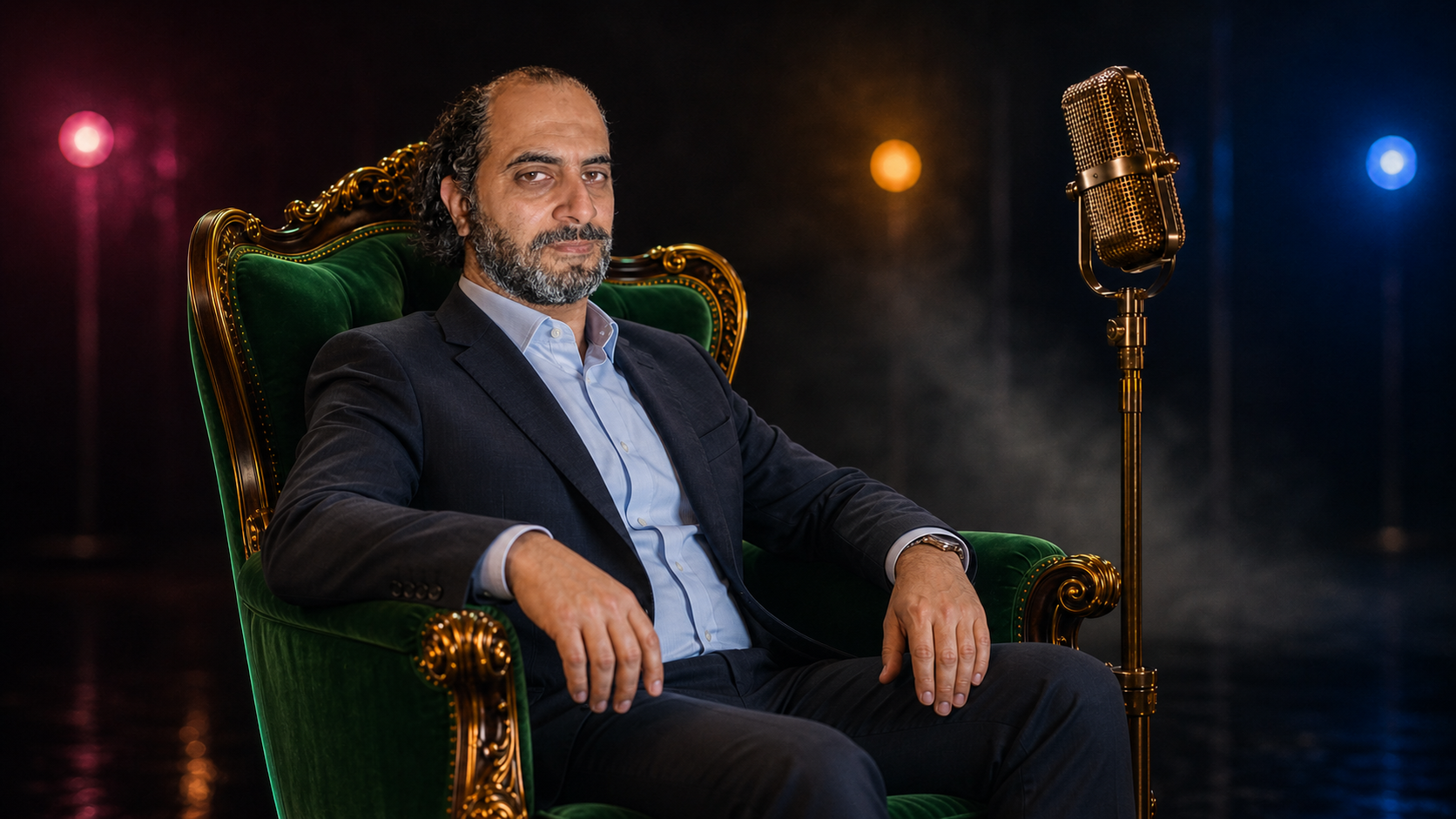 خالد صالح