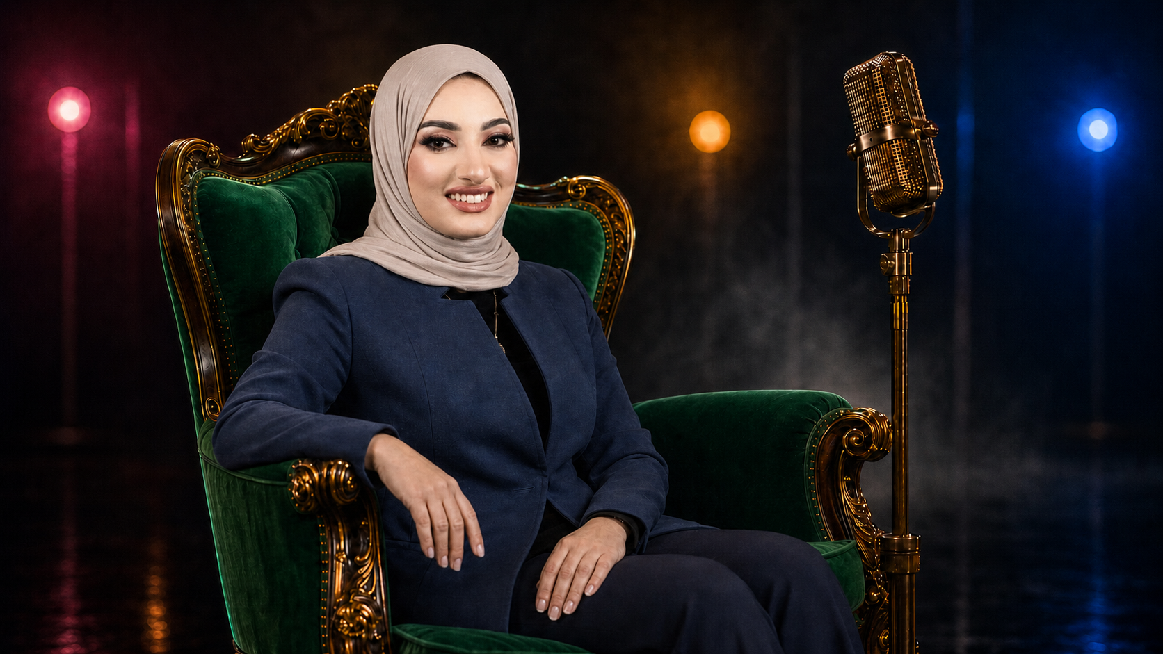 شيماء التفاهني