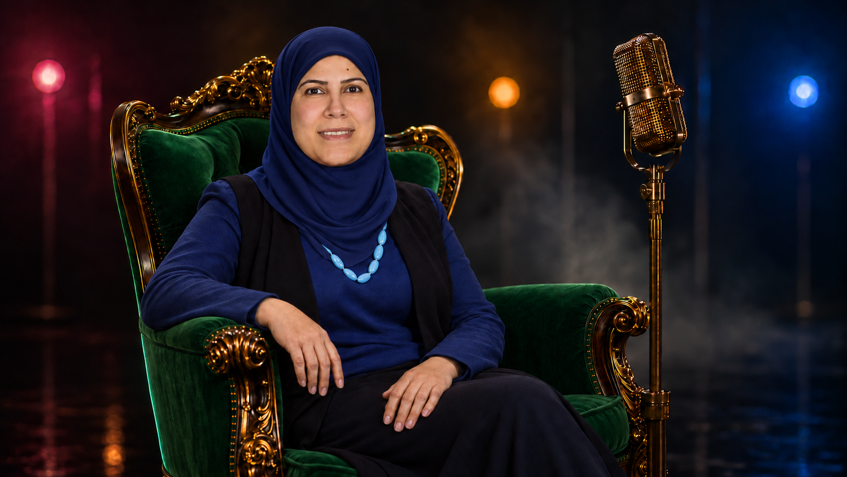 نرمين مصطفى كمال عبد الغني
