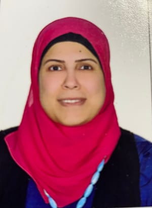 نرمين مصطفى كمال عبد الغني