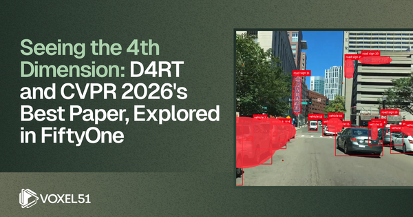 (D4RT) أفضل ورقة في (CVPR 2026): بنية موحدة تعيد تعريف النمذجة رباعية الأبعاد
