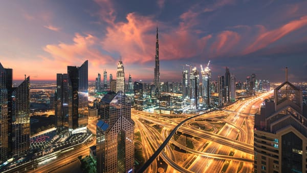Dubai AI Meetup — لقاء أسبوعي في دبي