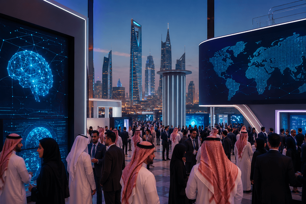 حصاد: Global AI Show Riyadh 2026 — السيادة الرقمية تتحول من شعار إلى عقود ملزمة