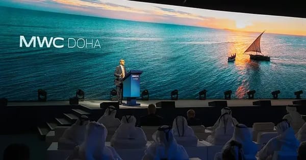 قادم: MWC Doha 2026 — الاتصالات تلتقي الذكاء التوليدي